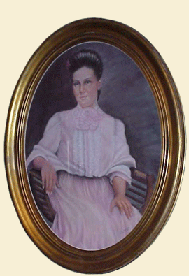 Antoinette in Cape May New Jersey