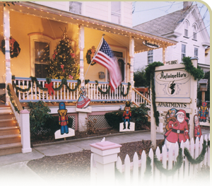 Cape May Guest Houses & Suites