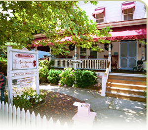 Antoinette's Guesthouse in Cape May, NJ
